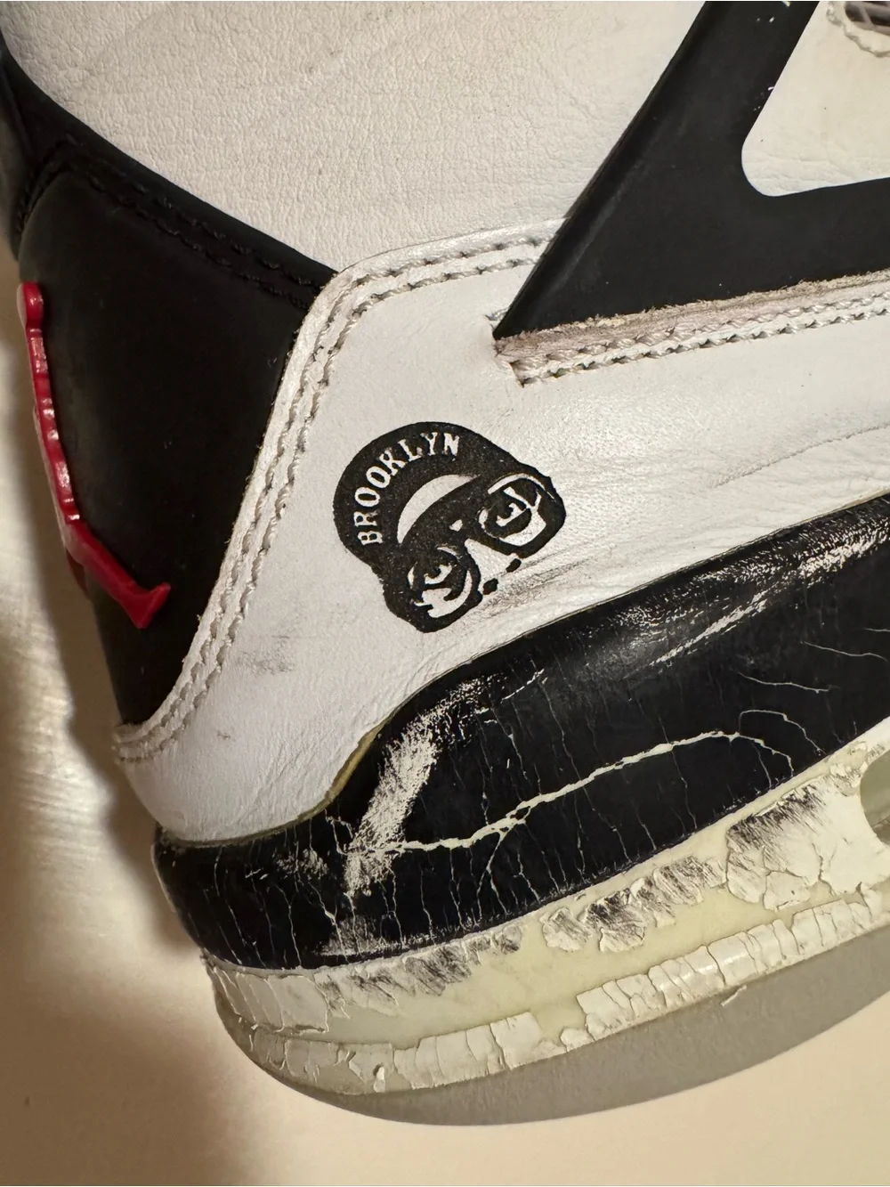 Nike Air Jordan Retro IV 4 ‘Mars Blackmon’